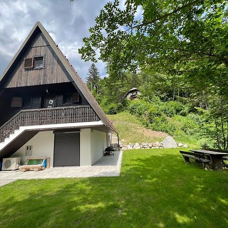 Our Forest House Tržič Εξωτερικό φωτογραφία