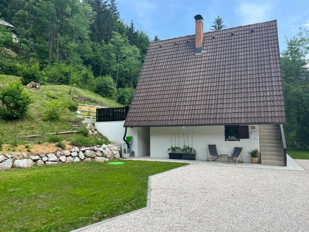Our Forest House Tržič Εξωτερικό φωτογραφία