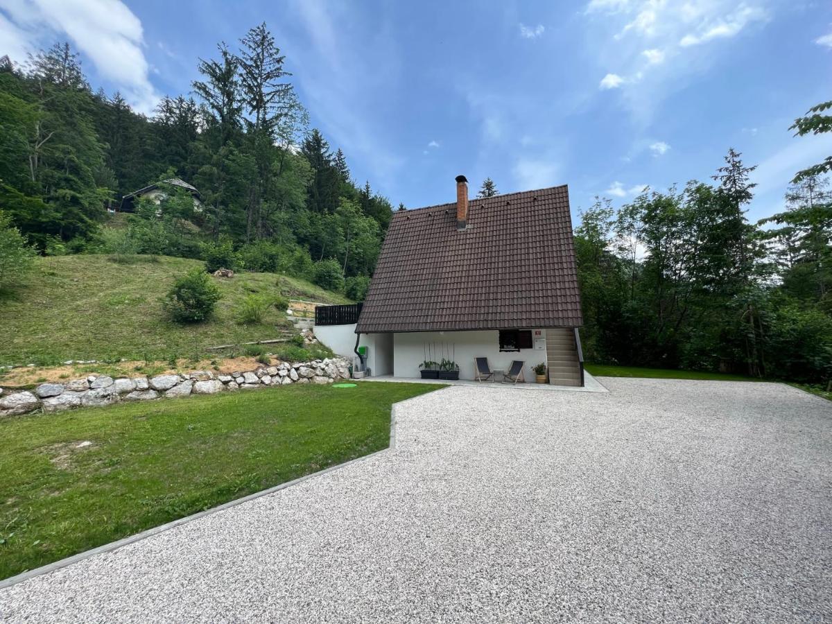 Our Forest House Tržič Εξωτερικό φωτογραφία