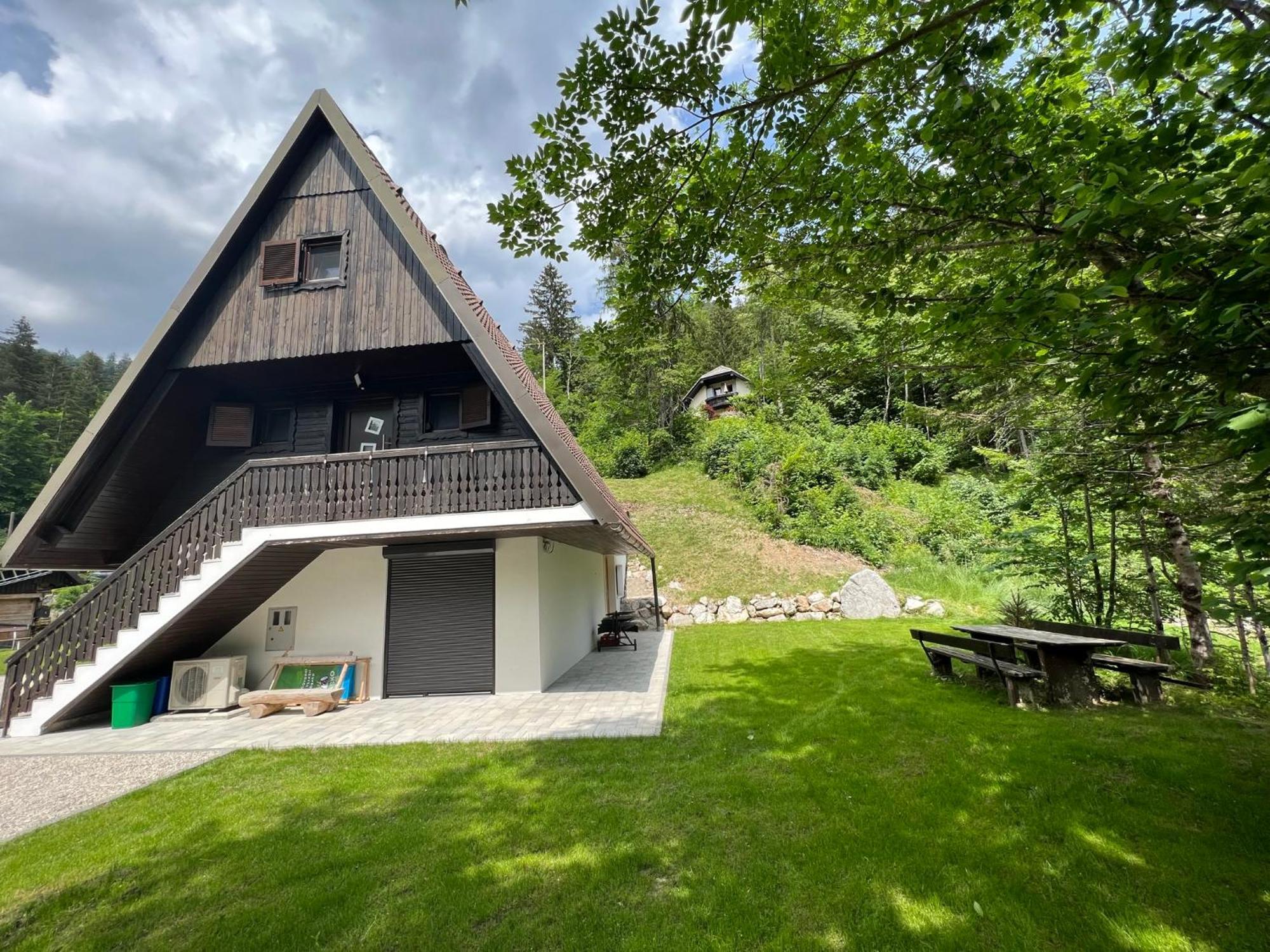 Our Forest House Tržič Εξωτερικό φωτογραφία